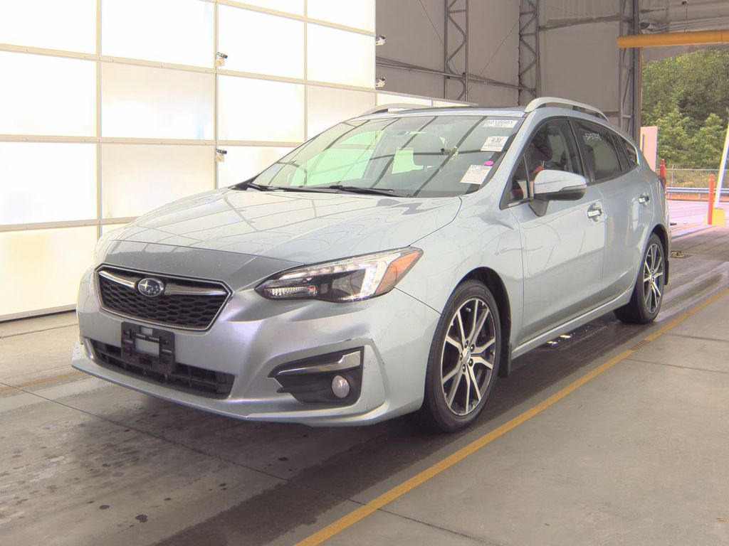 2018 Subaru Impreza Limited photo