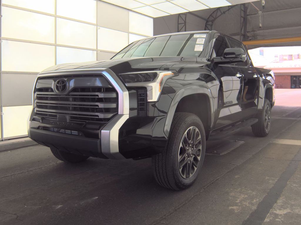 2025 Toyota Tundra Limited photo