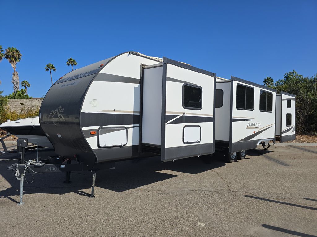 2023 Forest River Aurora 340BHTS photo