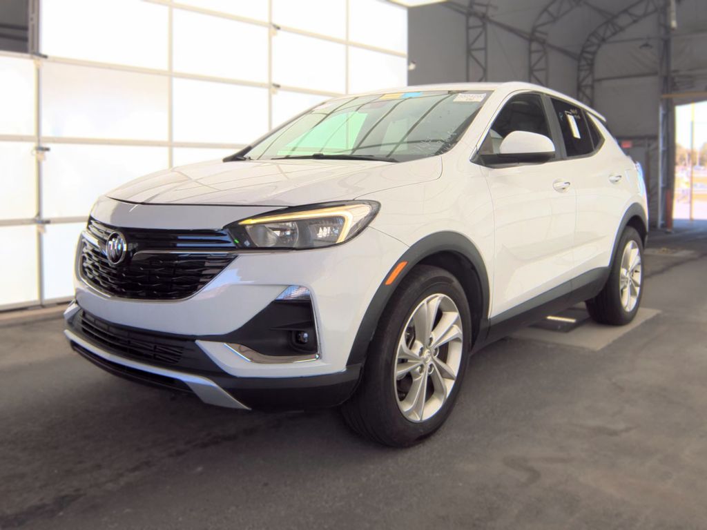2021 Buick Encore GX Preferred photo
