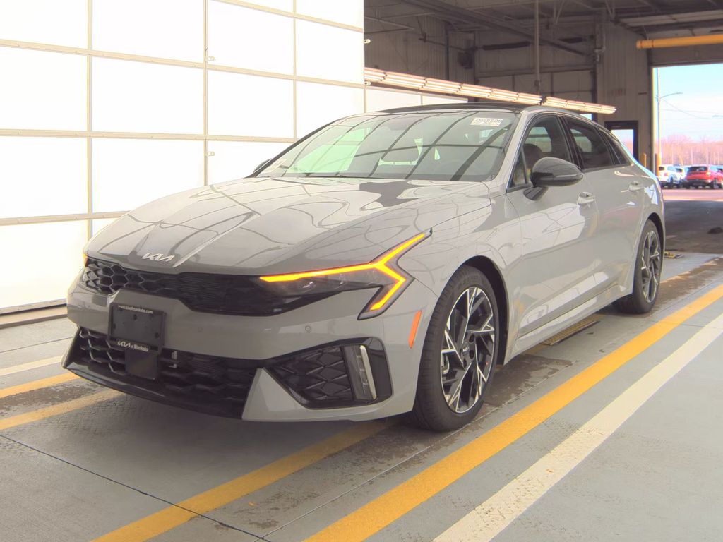 2025 Kia K5 Gtline AWD photo