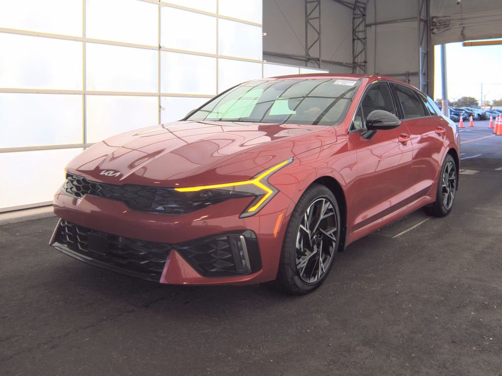 2025 Kia K5 Gtline FWD photo