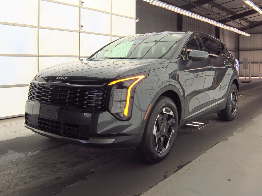 2026 Kia Sportage S photo