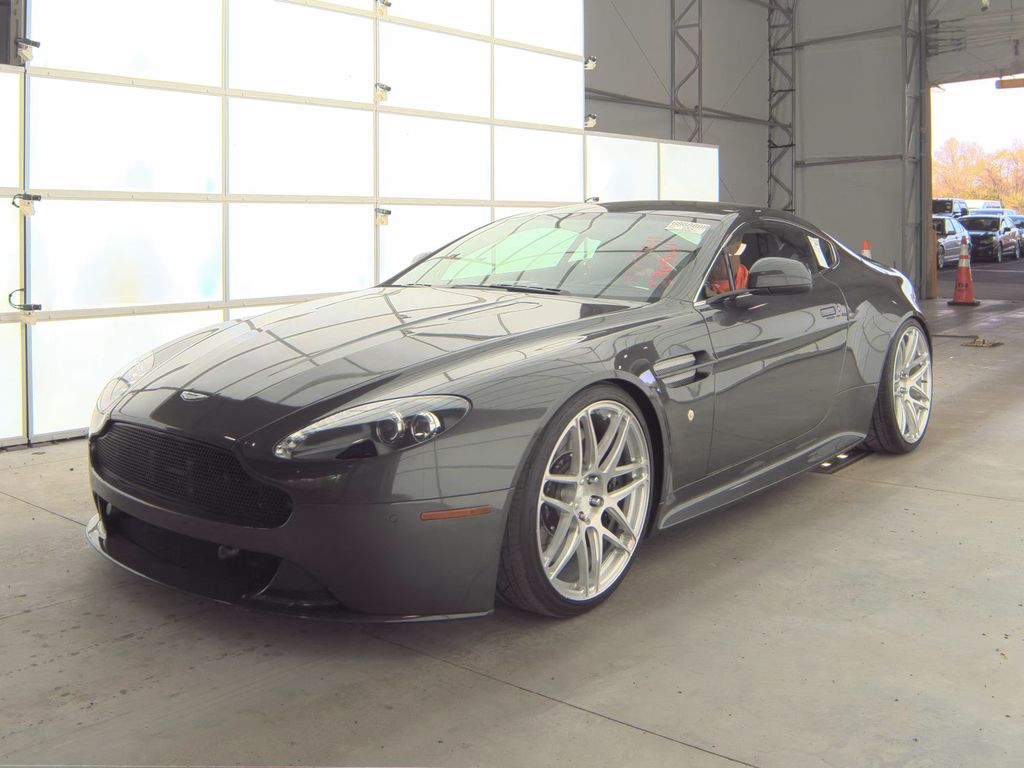 2012 Aston Martin Vantage S photo