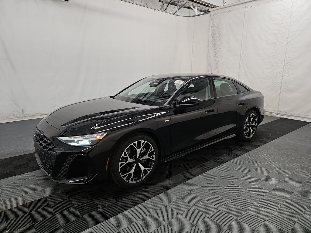 2026 Audi A6 photo
