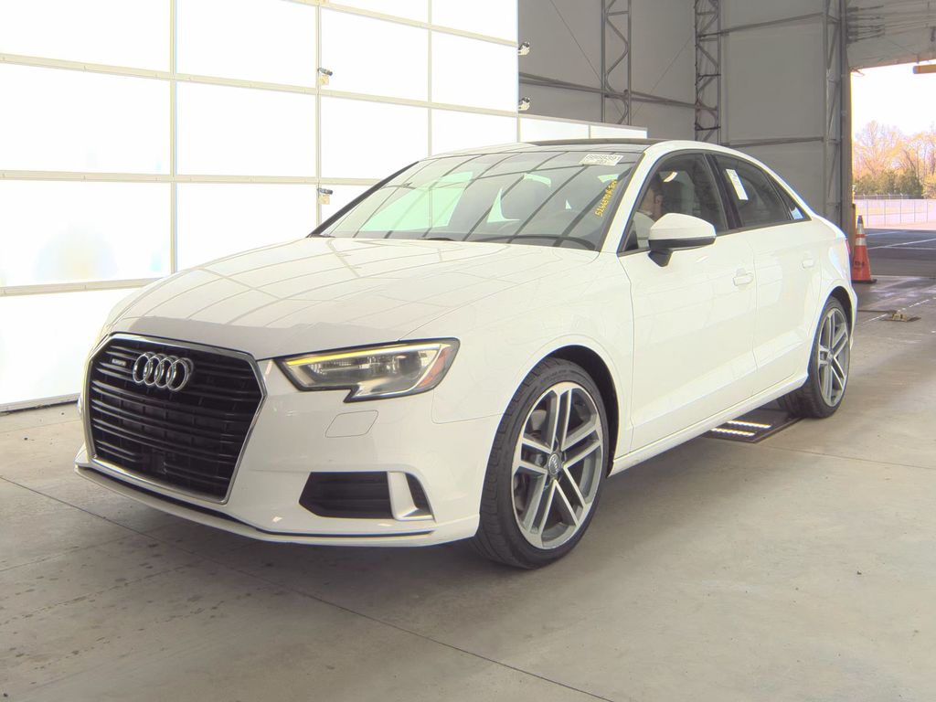 2017 Audi A3 Premium photo