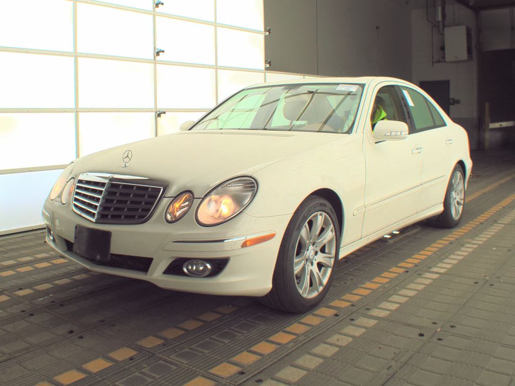 2009 Mercedes-Benz E-Class photo