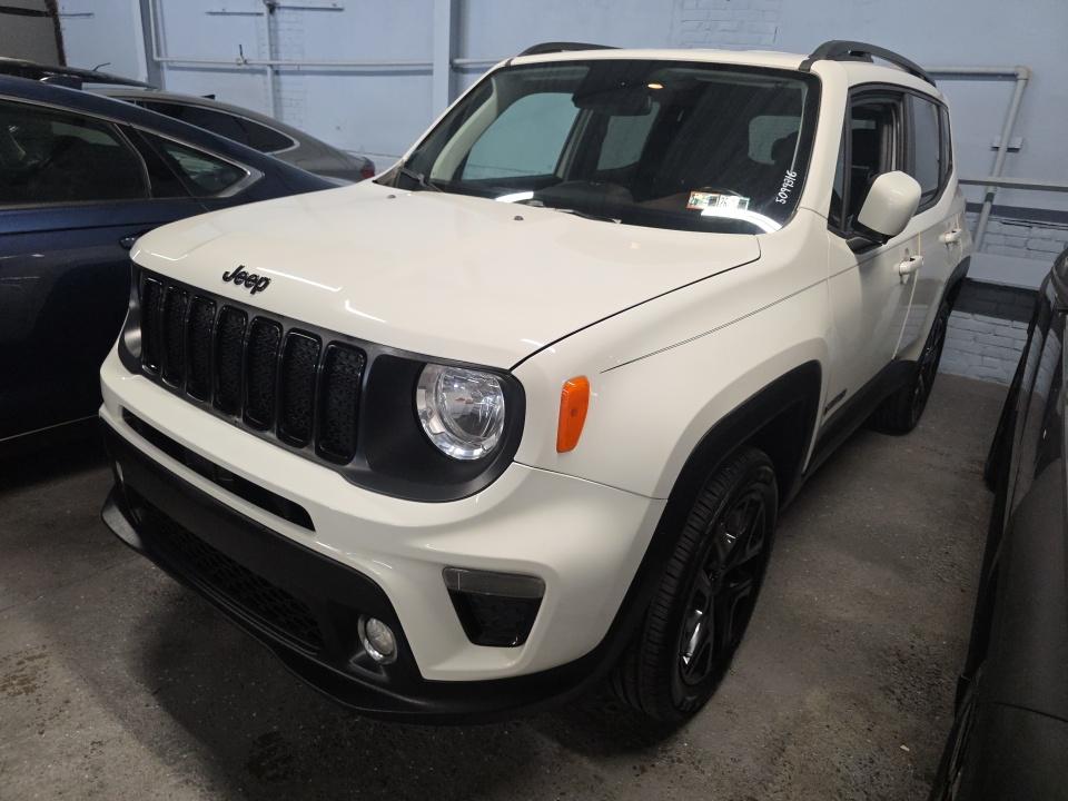 2019 Jeep Renegade Altitude photo