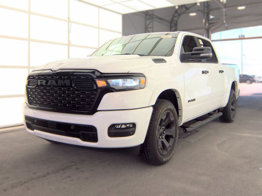 2025 Ram 1500 BIG Horn photo