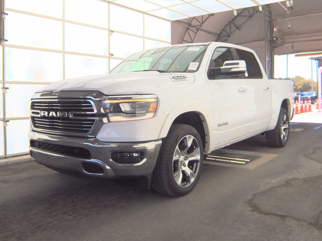 2019 Ram 1500 Laramie photo