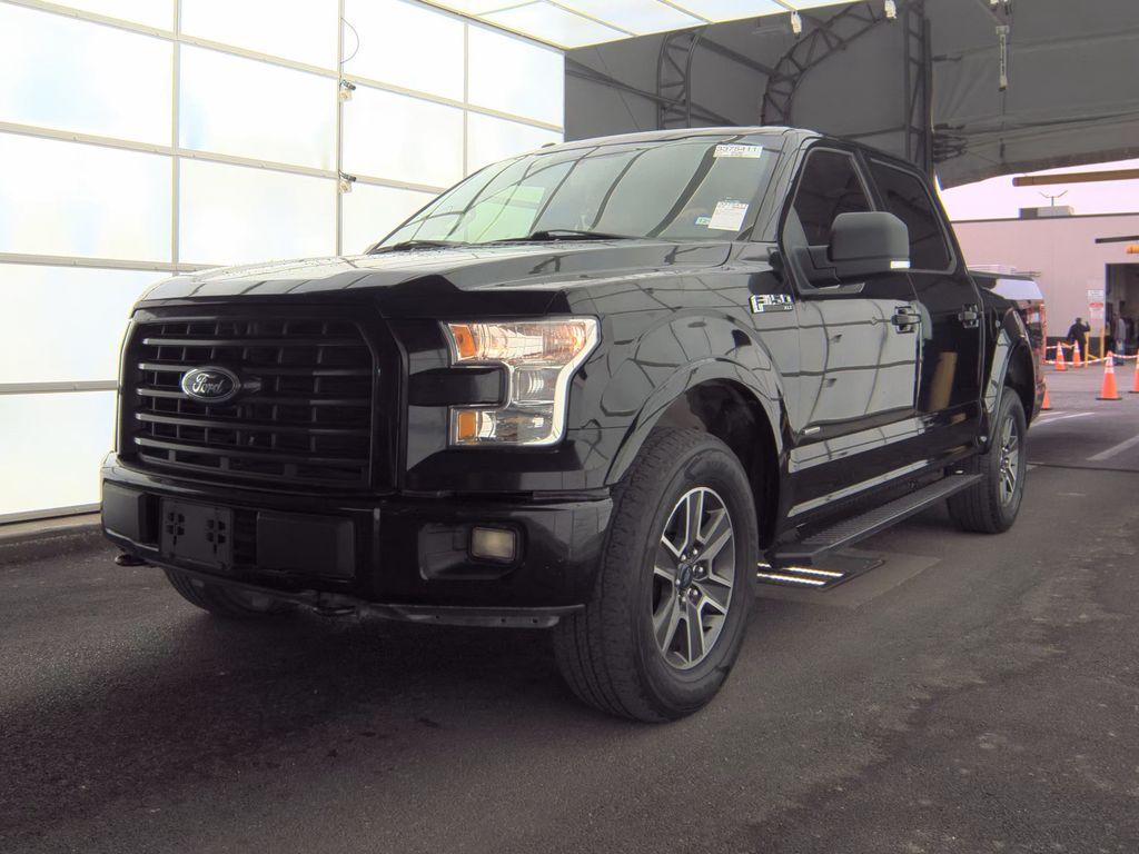 2017 Ford F-150 XLT photo