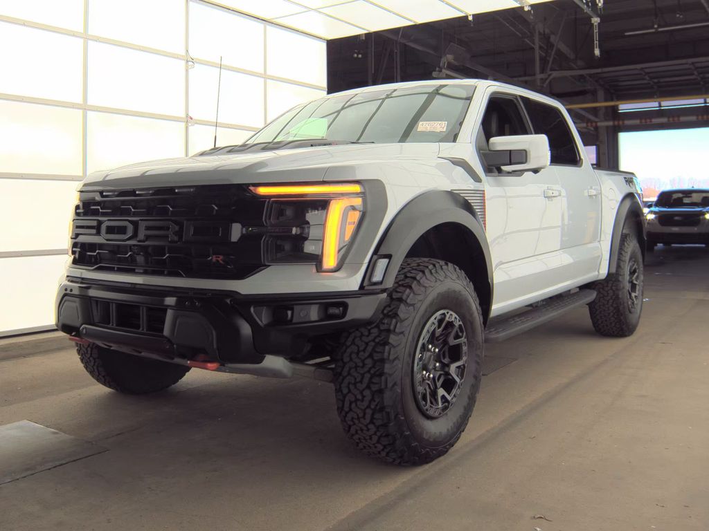 2025 Ford F-150 Raptor photo