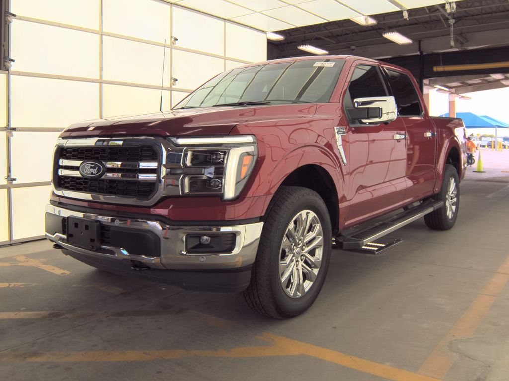 2025 Ford F-150 Lariat photo
