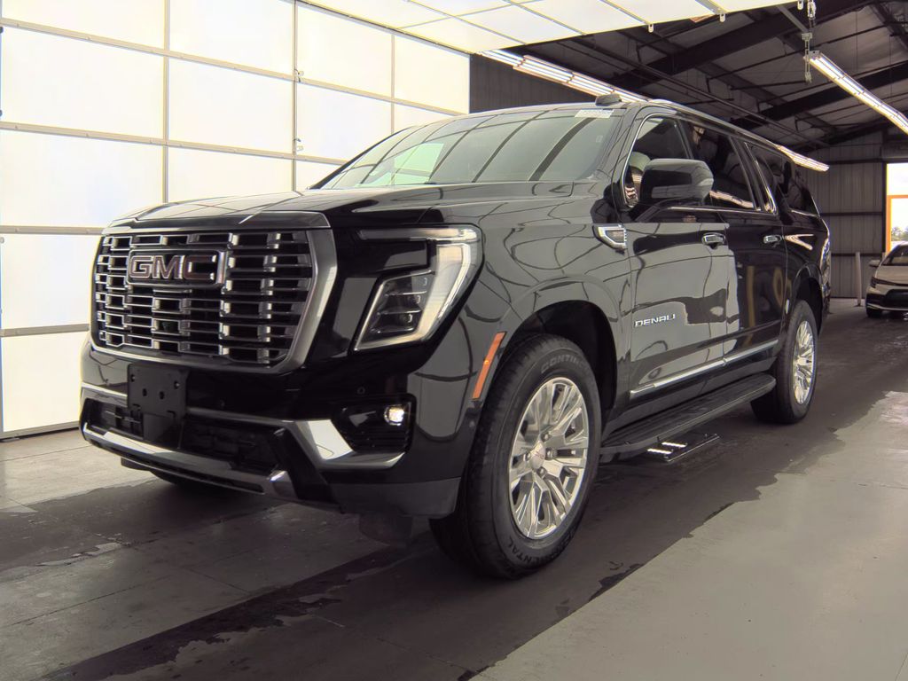 2025 GMC Yukon Denali photo