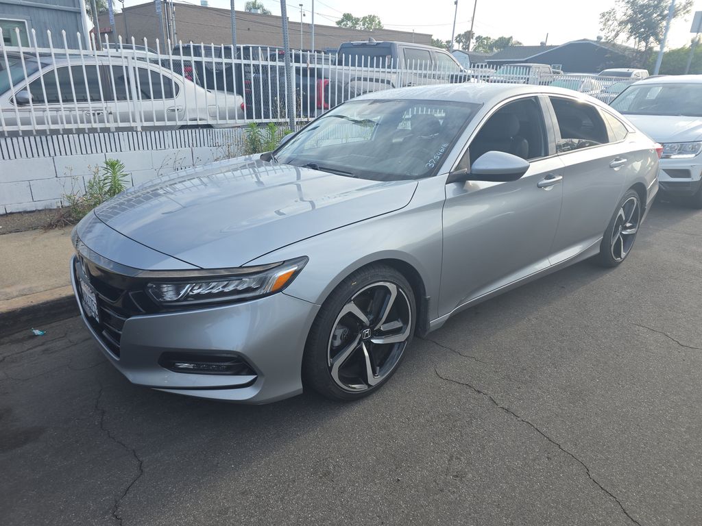 2019 Honda Accord Sport 1.5T photo