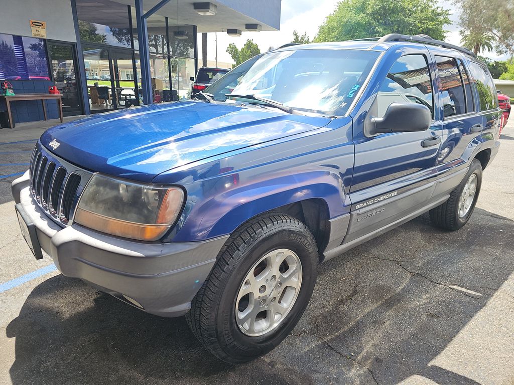 1999 Jeep Grand Cherokee Laredo photo