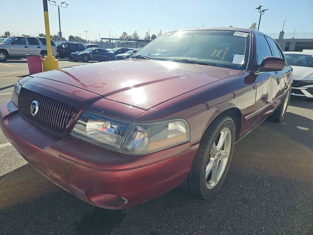 2004 Mercury Marauder photo