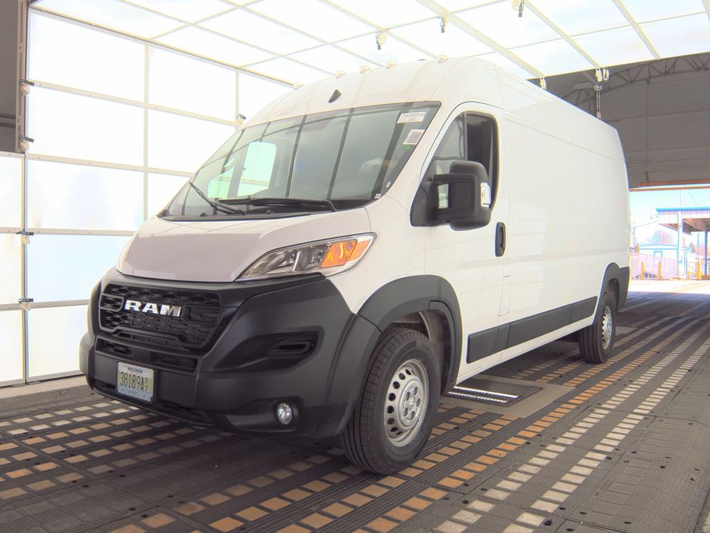 2026 Ram ProMaster 2500 SLT photo
