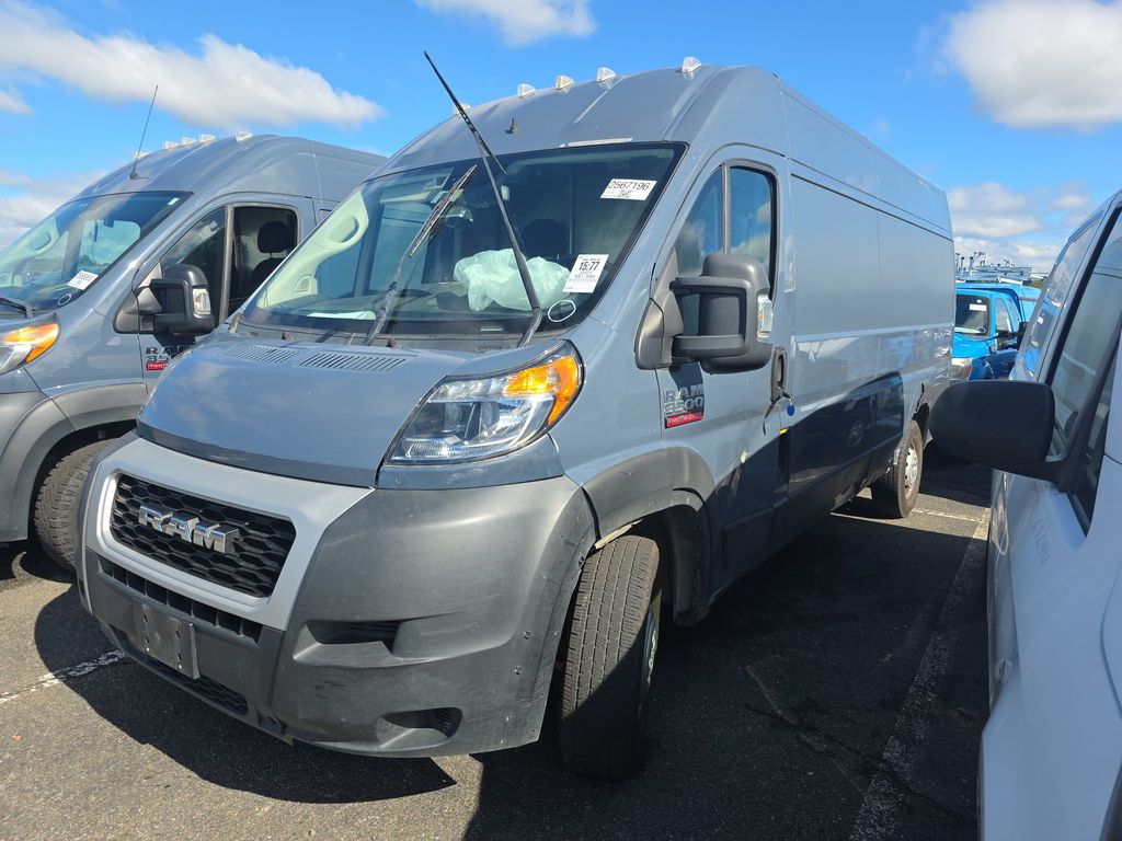 2021 Ram ProMaster 3500 photo