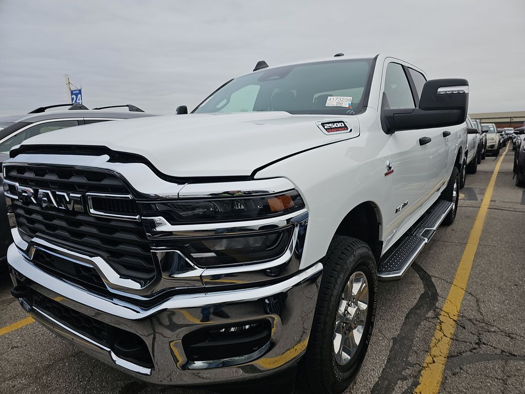 2026 Ram 2500 BIG Horn photo
