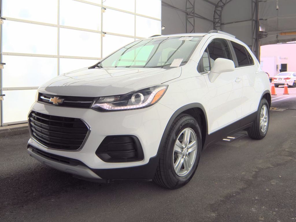 2019 Chevrolet Trax LT photo