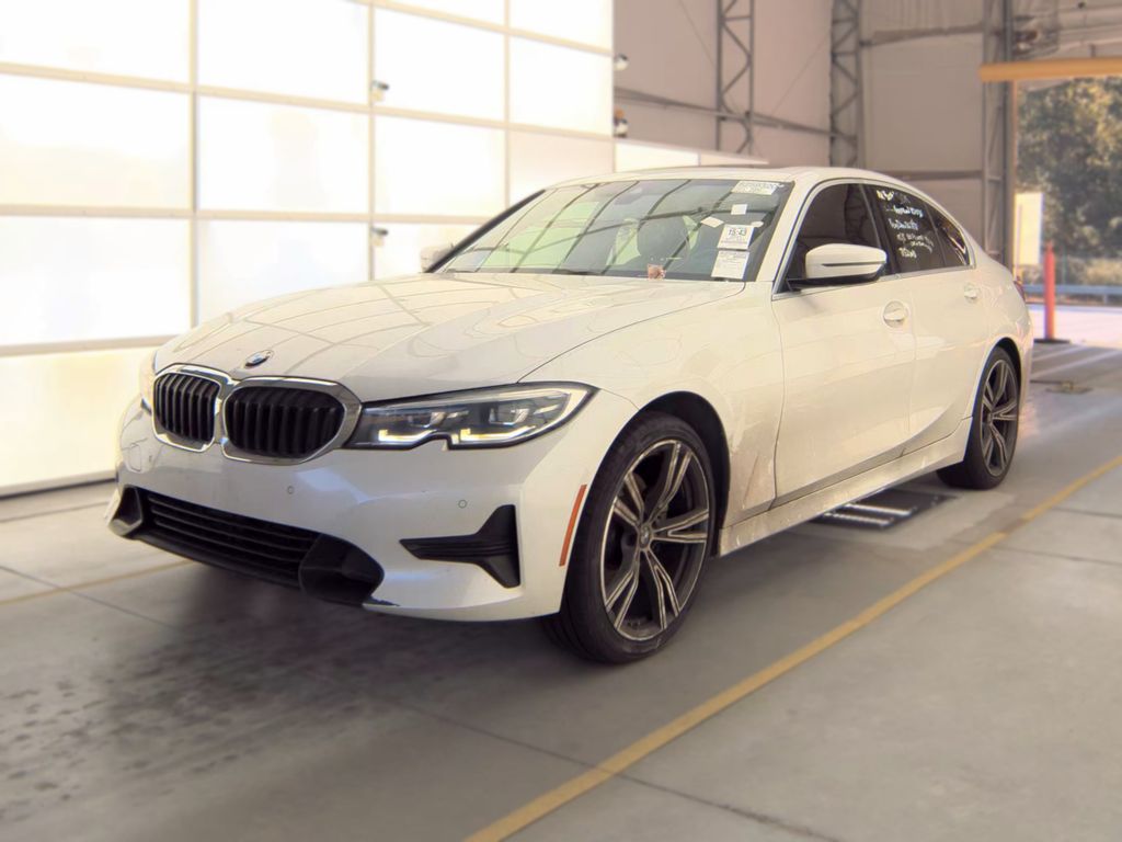 2021 BMW 330I Xdrive 330I Xdriv photo