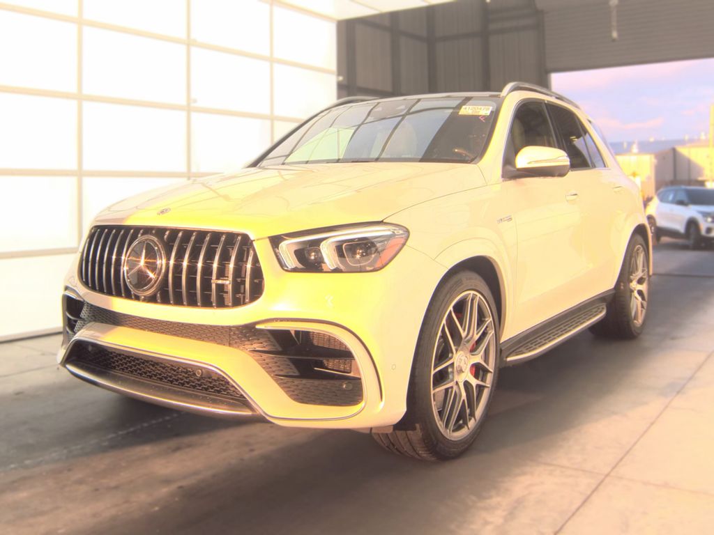2021 Mercedes-Benz GLE63W4S AMG GLE63S photo