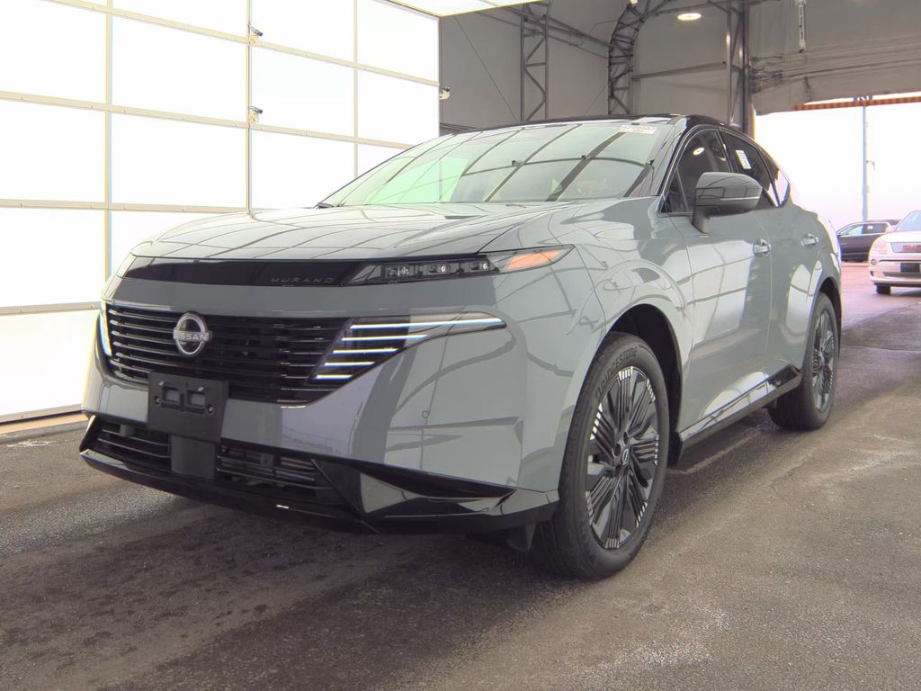 2026 Nissan Murano Platinum photo