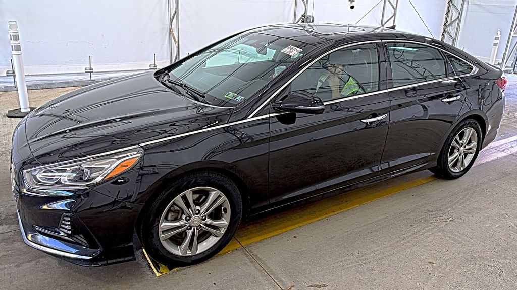 2018 Hyundai Sonata Limited photo