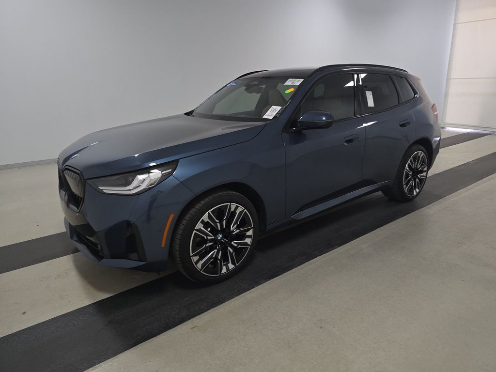 2025 BMW X3 30X Msport photo