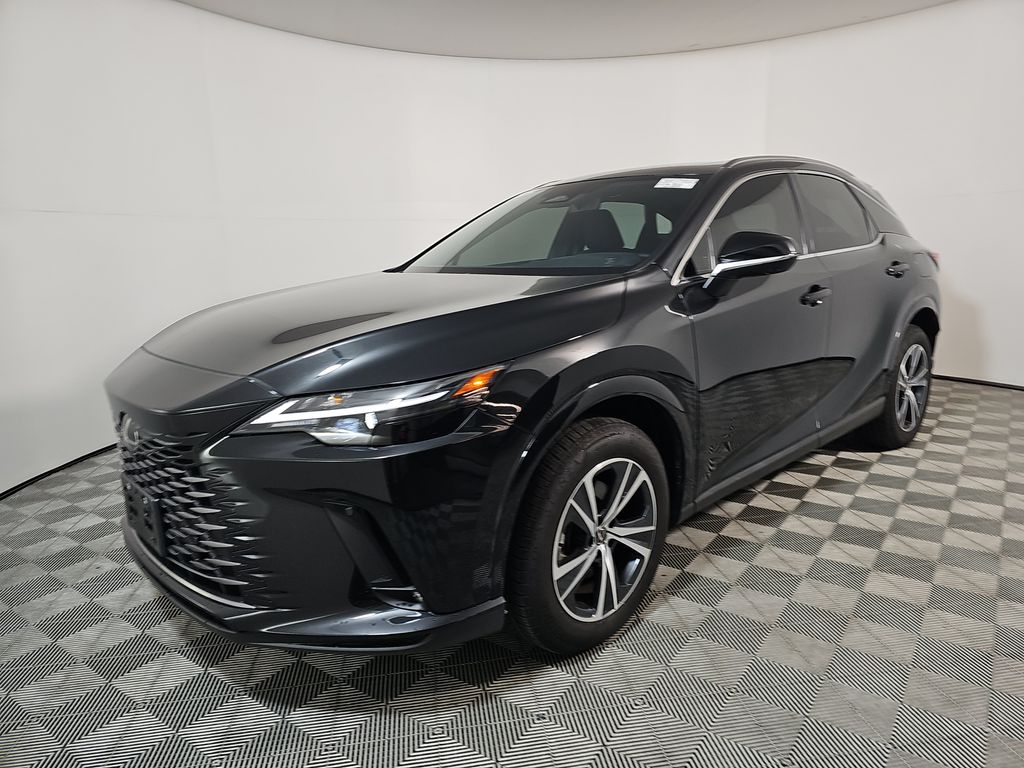 2025 Lexus RX 350 Premiu photo