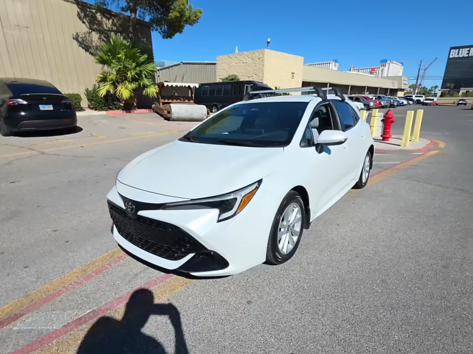 2025 Toyota Corolla SE photo