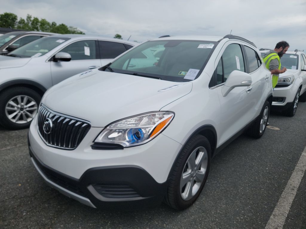 2016 Buick Encore photo
