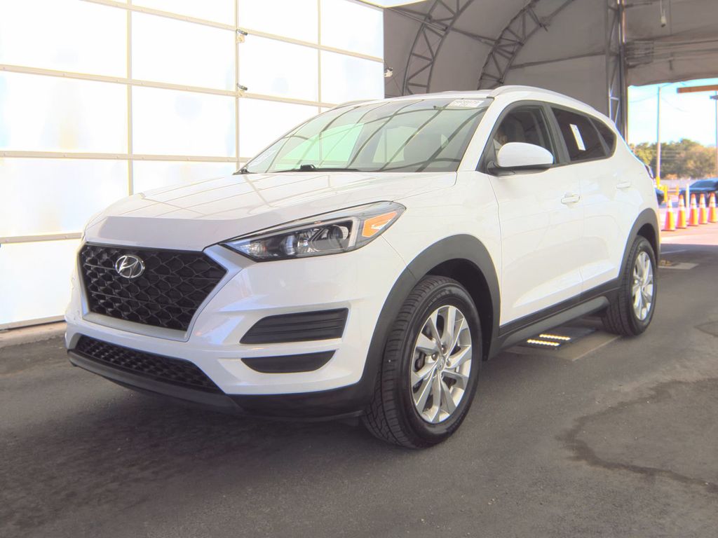 2019 Hyundai Tucson Value photo
