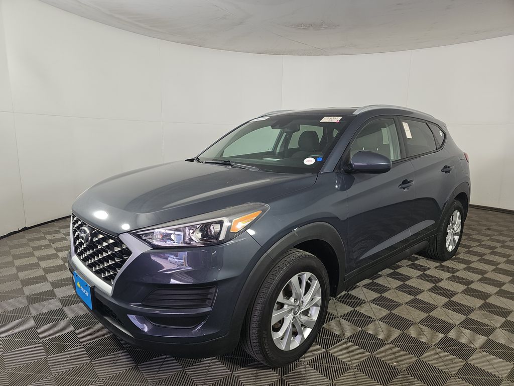 2019 Hyundai Tucson Value photo