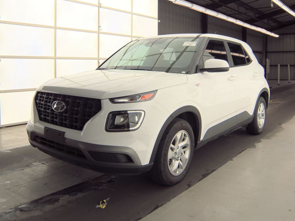 2026 Hyundai Venue photo