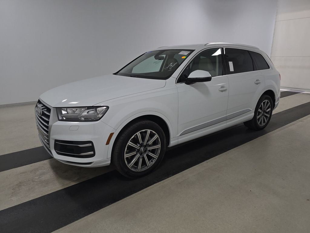 2019 Audi Q7 SE Prem + photo