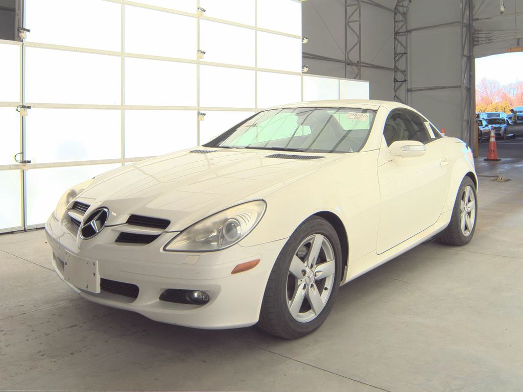 2007 Mercedes-Benz SLK photo