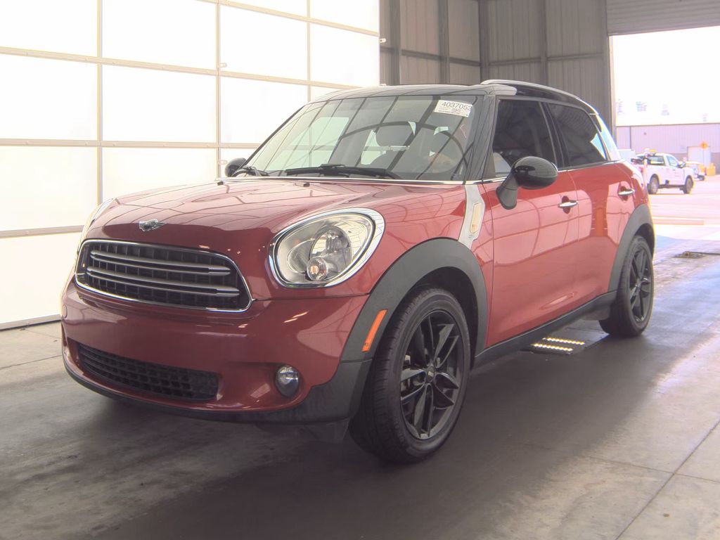 2016 MINI Countryman photo