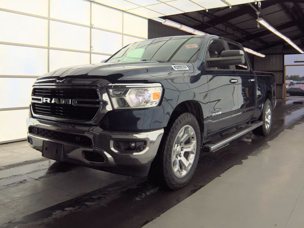 2019 Ram 1500 Big/h L/S photo