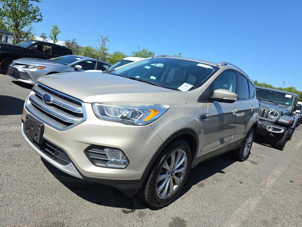 2017 Ford Escape Titanium photo