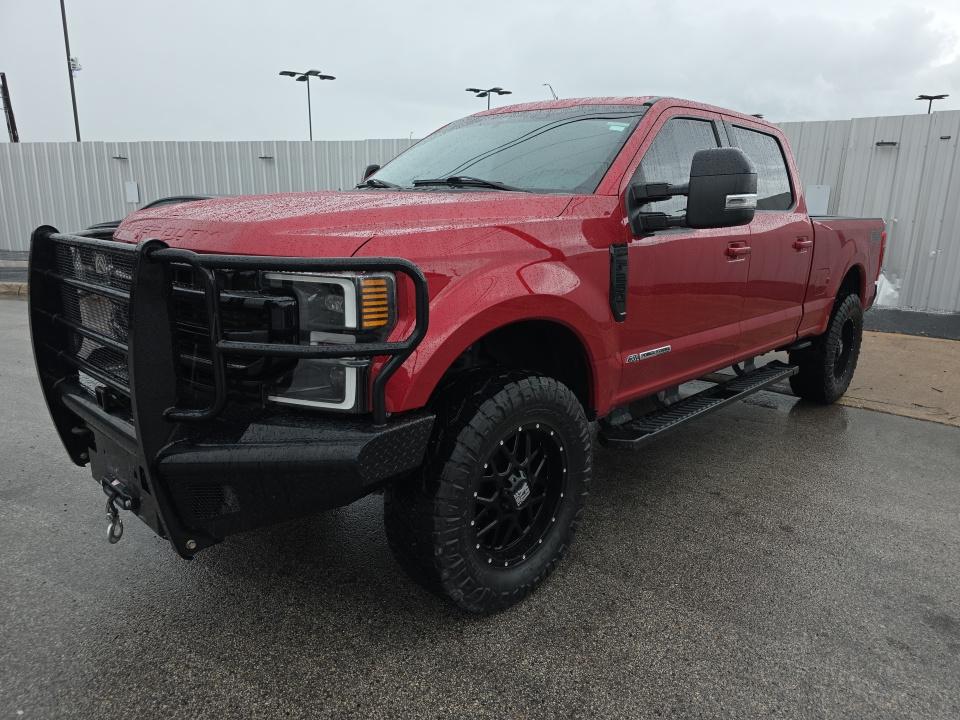 2021 Ford F-250 Lariat photo