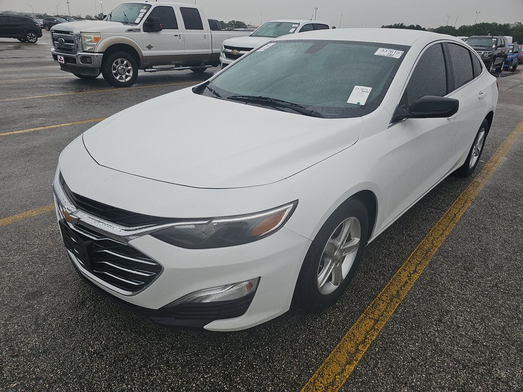 2019 Chevrolet Malibu LS photo