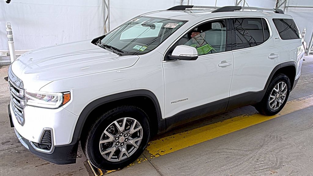 2021 GMC Acadia SLT photo