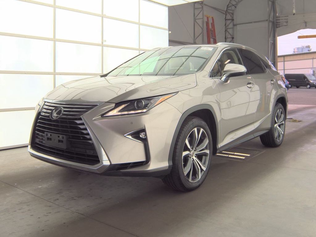 2017 Lexus RX RX 350 photo