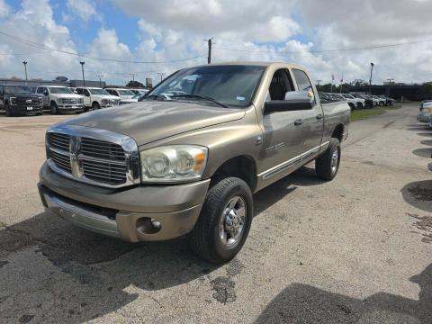 2006 Dodge RAM 3500 Laramie photo