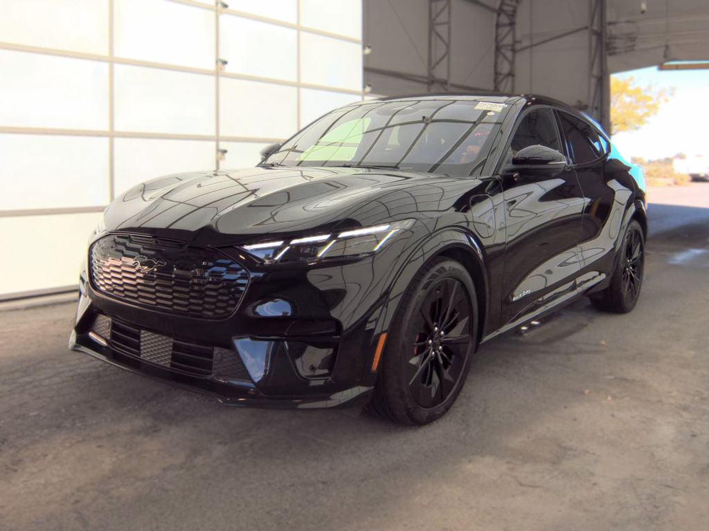 2025 Ford Mustang MAC GT photo