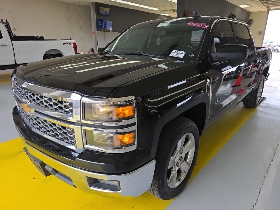 2015 Chevrolet Silverado 1500 LT photo