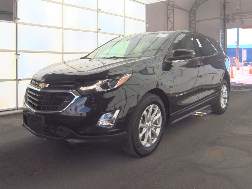 2019 Chevrolet Equinox LT photo