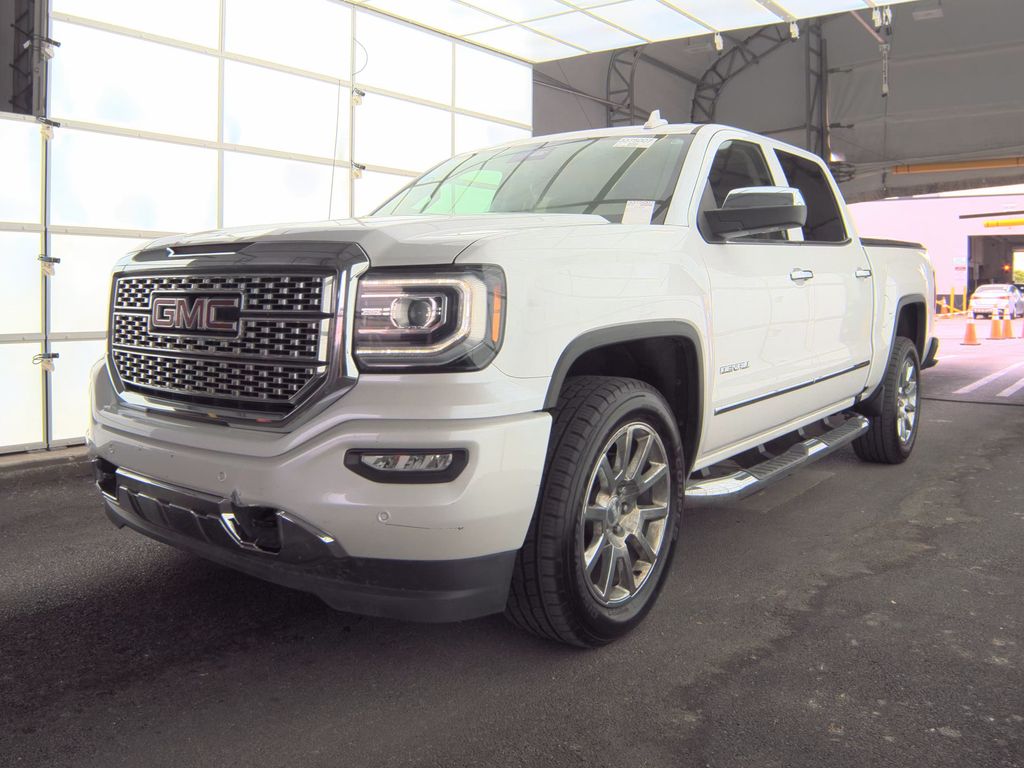 2016 GMC Sierra 1500 Denali photo